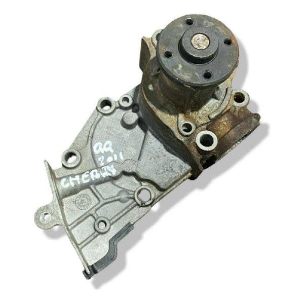 Bomba D\'água Motor Chery Qq - Anos 2011 2012 2013 - 9093