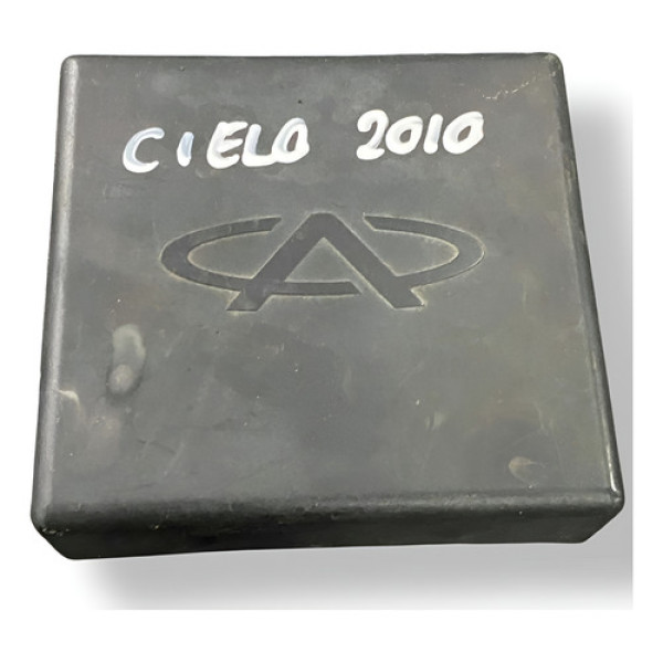 Tampa Caixa De Fusíveis Bateria Chery Cielo 2010 113723060