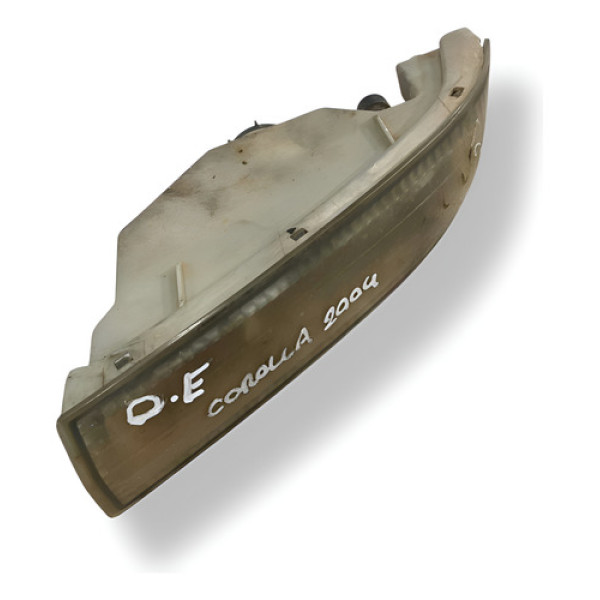 Farol Milha Lado Esquerdo Toyota Corolla 2004 2005 H312v55w Branco