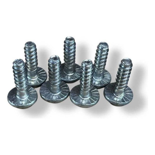 Jogo Parafuso Radiador Coletor Renegade Toro 1.3 Flex 2021