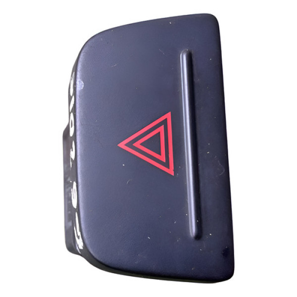 Botão Pisca Alerta Volkswagen Gol G5 G6 2012 2020 5u0953509 Preto