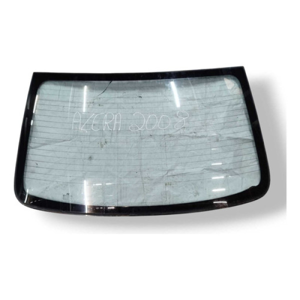 Vidro Vigia Traseiro Hyundai Azera 2008 2009 2010 2011 2012