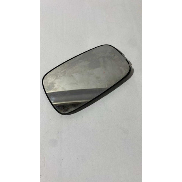 Lente Espelho Retrovisor Direito  Megane Gt Dyn 08 12353130