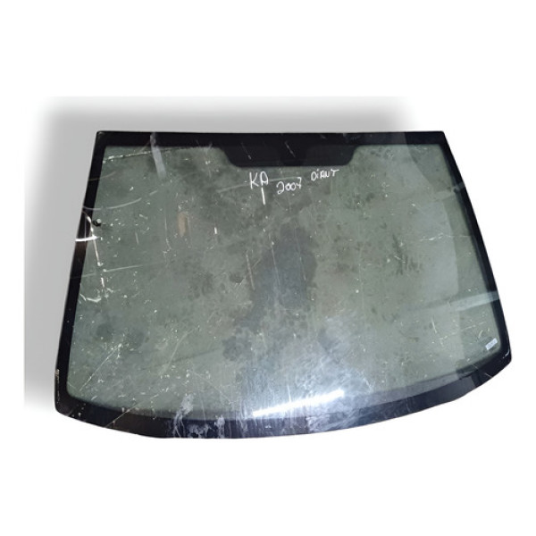 Vidro Dianteiro Para-brisa Ford  Ka 1.0 2006 2007 2008  Fumê