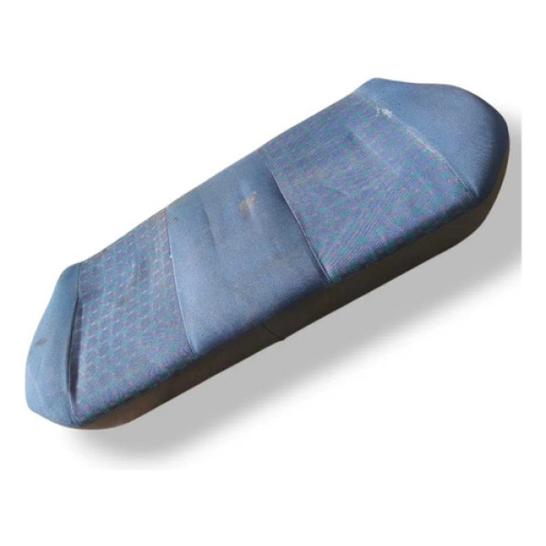 Assento Banco Traseiro Fiat Palio Weekend 1997 1998 A 2000 Verde-escuro