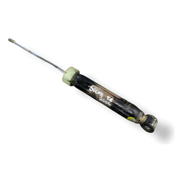 Amortecedor Traseiro  Esquerda  Siena 2005 2006 2007 2008