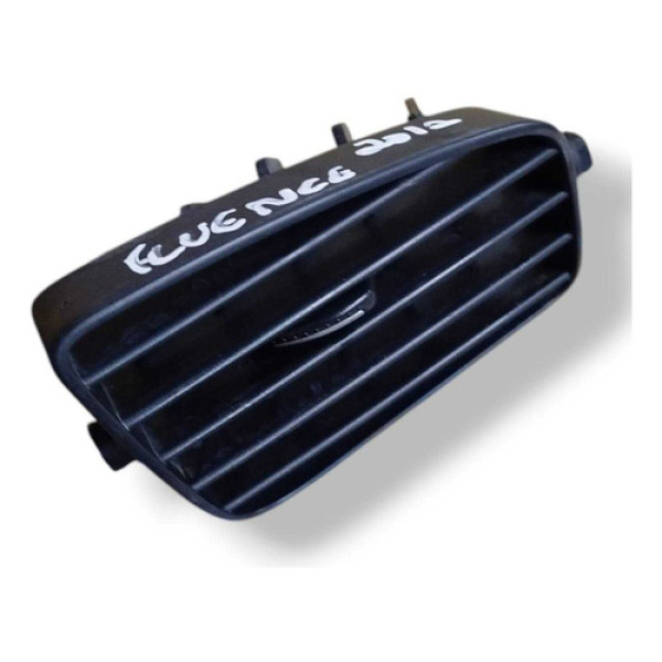 Tela Grade Difusor Ar Central Lado Esquerdo Fluence 2.0 2013