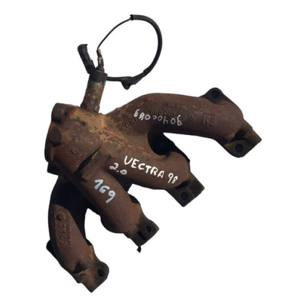 Coletor De Escape Gm Vectra 2.0 1995 1996 90400089 