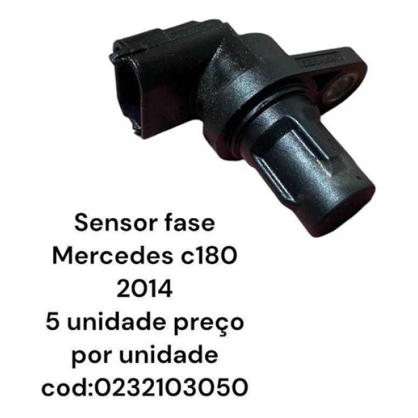 Sensor Fase Rotação Mercedes C180 C200 C280 2014 0232103050