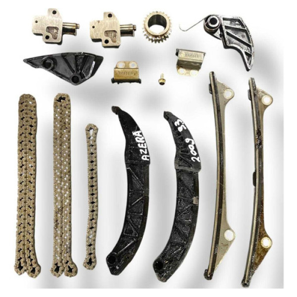 Kit Corrente Comando Hyundai Azera 3.3 2008 2009 2010 2011