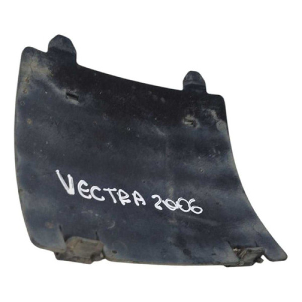 Tampa Cobertura Parabarro Diant Direit Vectra 03/09 13125606