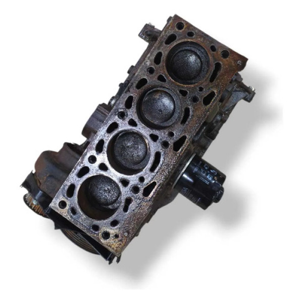 Bloco Motor Parcial Volkswagen Gol G3 1.0 2003 A 2005 A111