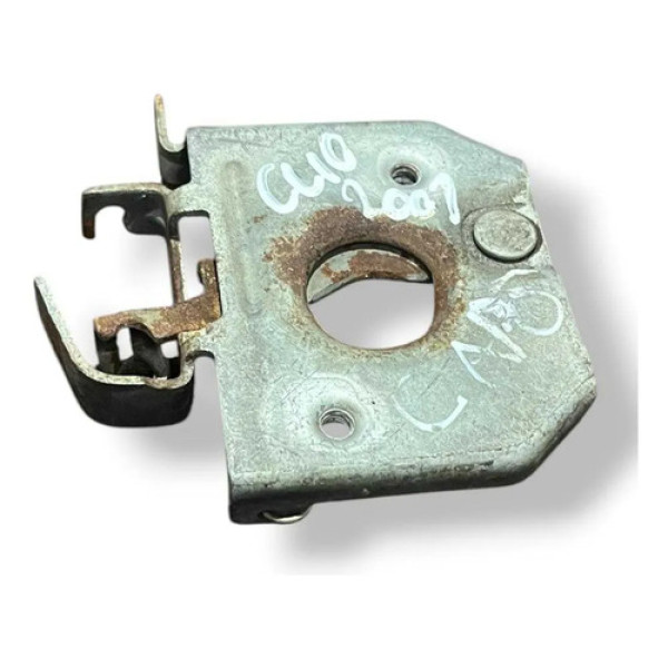 Fechadura Trava Capô Renault Clio 2006 2007 2008 2009 2010