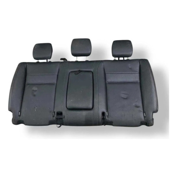 Encosto Banco Traseiro Ford Ranger 2018 2019 2020 2021 2022 Preto