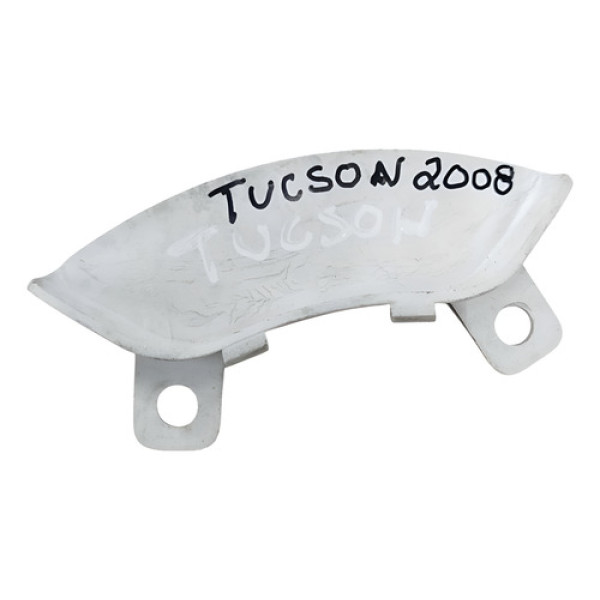 Suporte Lanterna Luz Forro Hyundai  Tucson 2008 926402e010 Branco