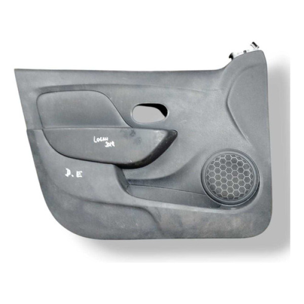 Forro Porta Dianteiro Esquerdo Renault Logan 2018 809018190r