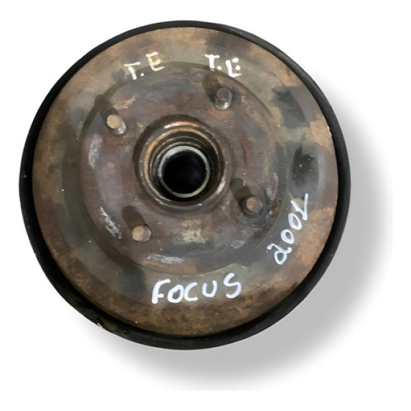 Cubo De Roda Traseiro Esquerdo Ford Focus 2001 2002 2003