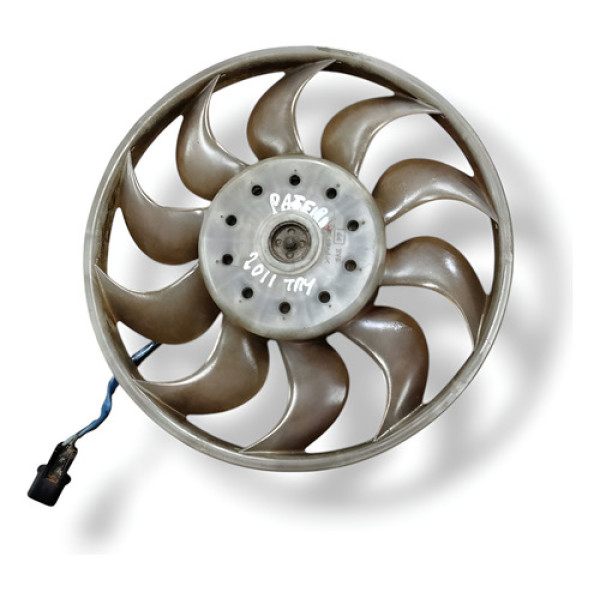 Hélice Ventoinha Radiador C Motor Mitsubishi Pajero Tr4 2011