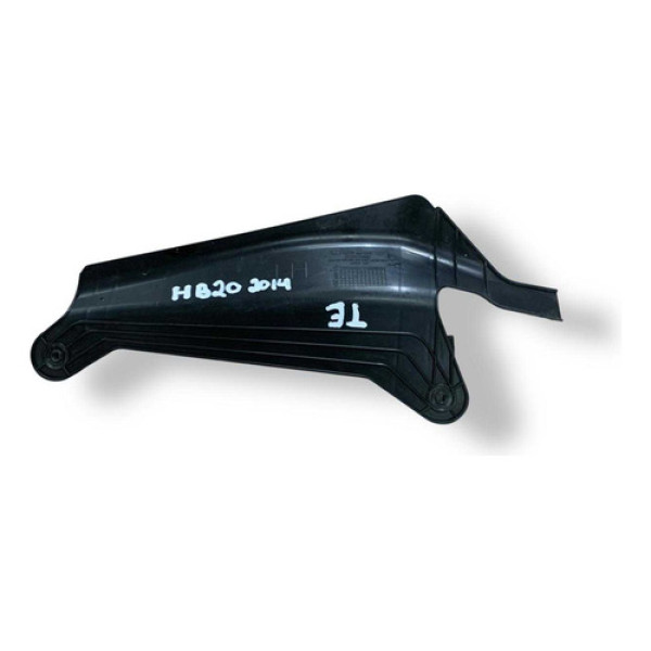 Acabamento Fechadura Traseira Esquerda Hb20 2014 814761s000