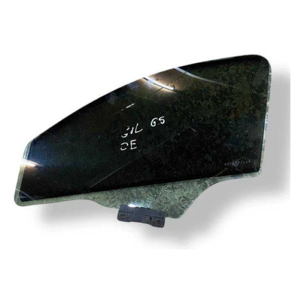 Vidro Dianteira Esquerda Volkswagen Gol G5 2009 2010 2011