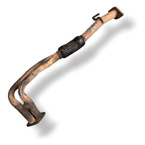 Escapamento Flexível Fiat Siena 2001 2002 2003 2004 2005