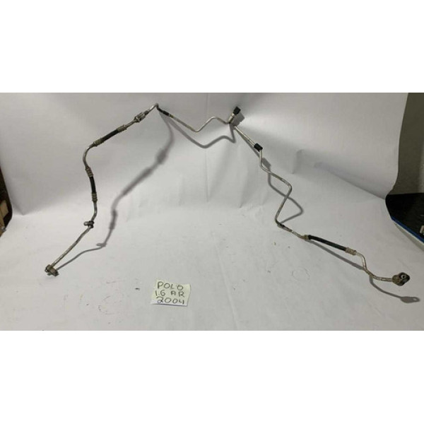  Mangueira Ar Condicionado Polo Volkswagen  Polo 1.6 2004