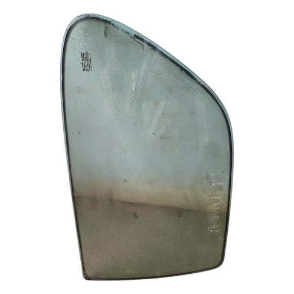 Vidro Fixo Porta Traseira Esquerda Fiat Palio 1997 A 2000