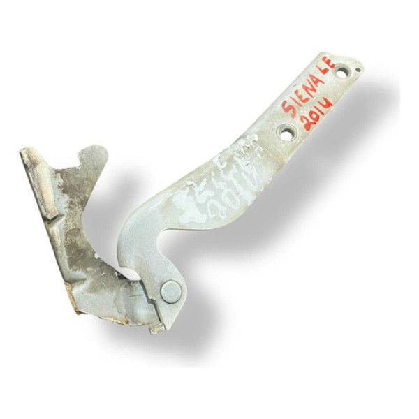 Dobradiça Capo Esquerdo Fiat Siena 2014 2015 2016 2014 2015