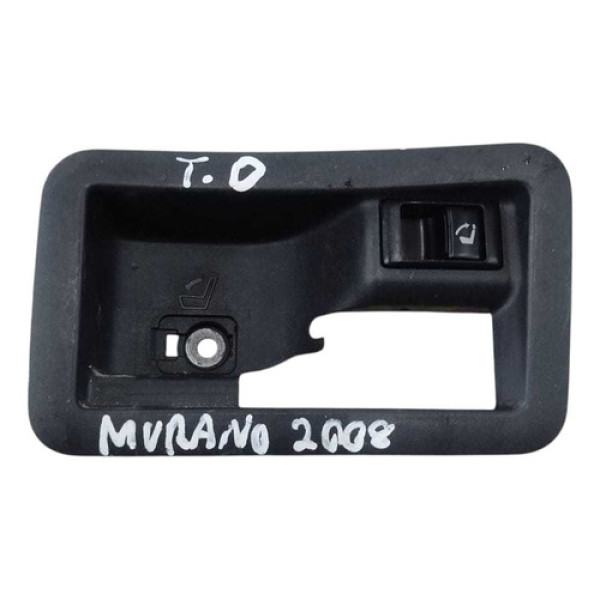 Moldura Assento Dobrável Tras Direito Murano 2008 889301ab0a