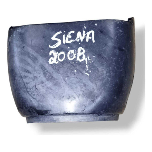 Moldura Superior Coluna Direção Fiat Siena 2007 2008 2009