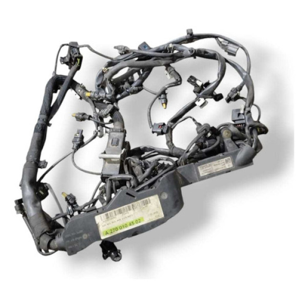 Chicote Injeção Mercedes Cla 200 1.6 Turbo 2016 2700104502