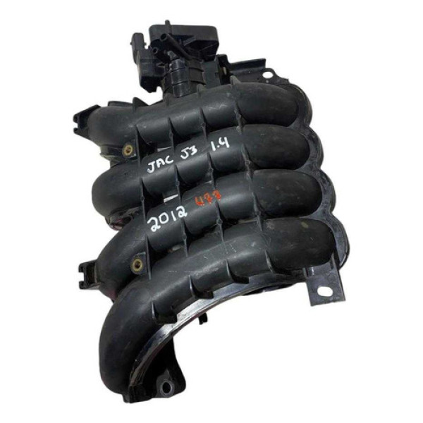 Coletor Admissão Jac J3 Turin 1.4 16v 2010/2015 1008100gg010