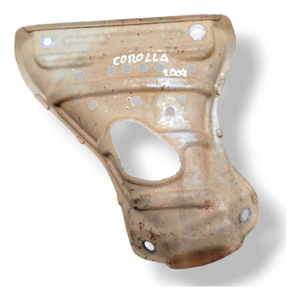 Protetor Calor Escape Toyota  Corolla 1.8 2004 2005 2006