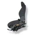 Banco Dianteiro Direito  Chevrolet Sonic 2013 2014 2015 Preto