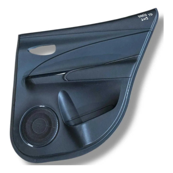 Forro Porta Traseira Direita Toyota Yaris 2018 2019