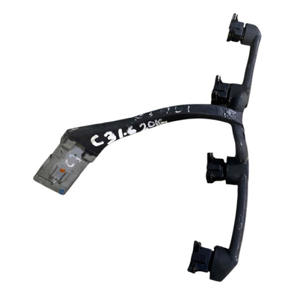 Chicote Bico Injetor Citroen C3 1.6  2015 2016 2017 15994221