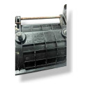 Maçaneta Externa Tras Esquerda Corsa Classic 2008 93251723 Prateado Traseira