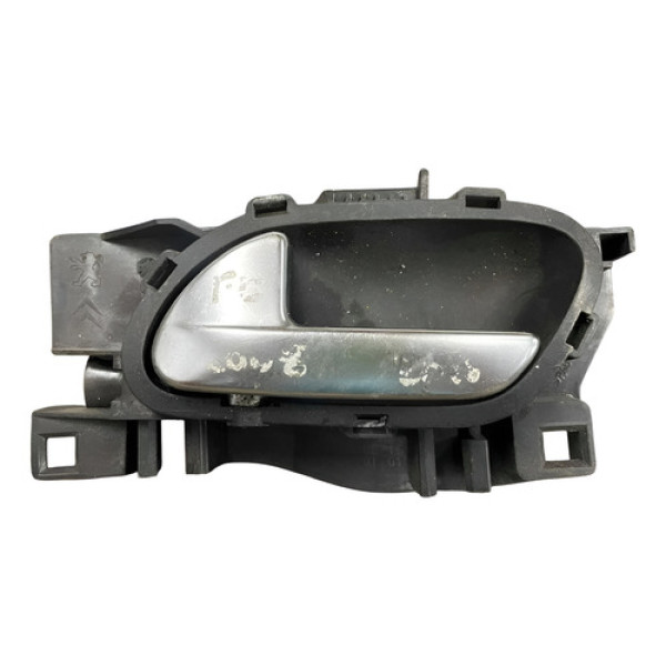 Maçaneta Interna Traseira Esquerda Peugeot 208 Traseira