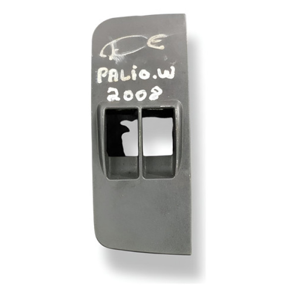 Moldura Botão Dianteiro Esquerda Palio Weekend 08 735333502