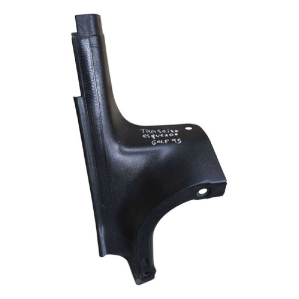 Acabamento Lateral Banco Traseiro Esquerdo Golf 95 1h4853371