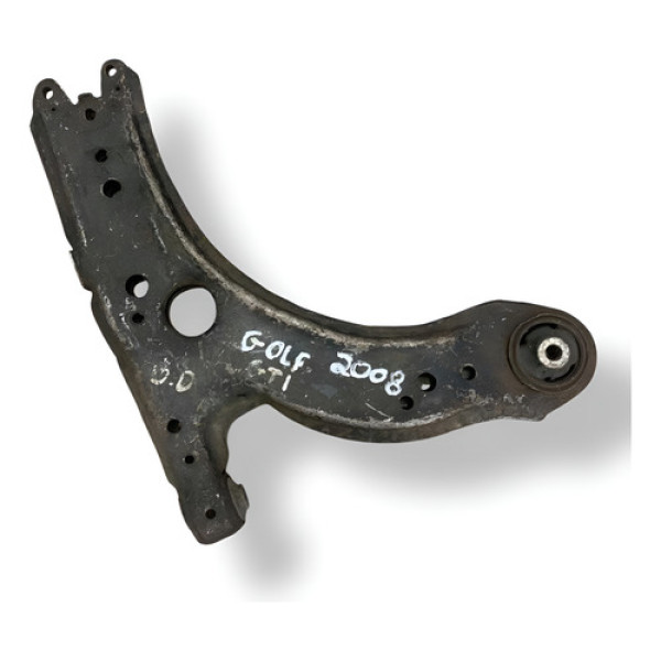 Bandeja Balança Dianteira Direita Volkswagen Golf 2008 2009