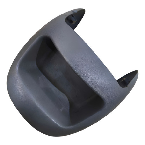 Console Central Porta Objetos Ford Fiesta 1997 96fb044074 Prateado