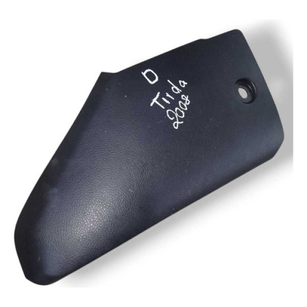 Acabamento Console Direito Nissan Tiida 1.8s 2008 68920el00a