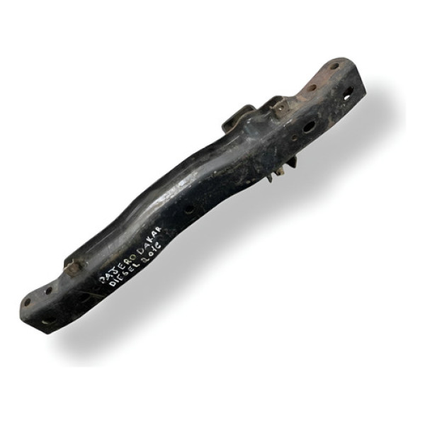 Travessa Inferior Cambi Mitsubishi Pajero Dakar Diesel 2016 Marrom-escuro