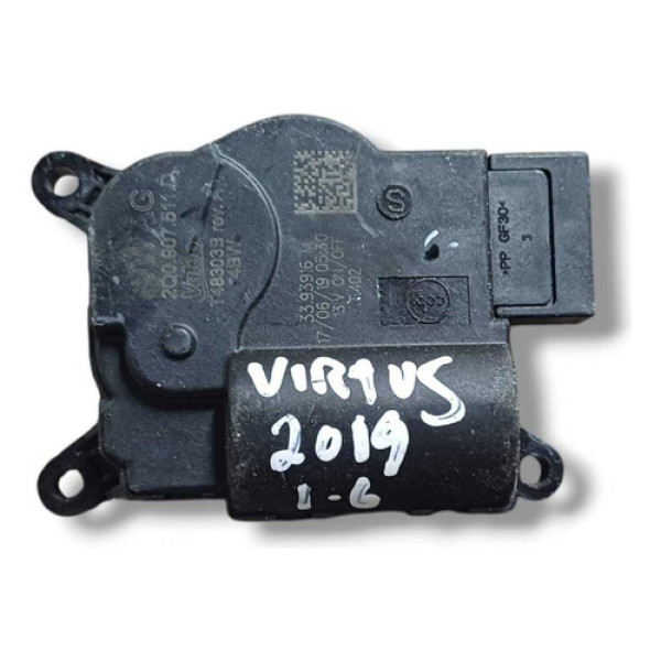 Motor Atuador Caixa Evaporadora  Virtus 1.6 2019 T48303b