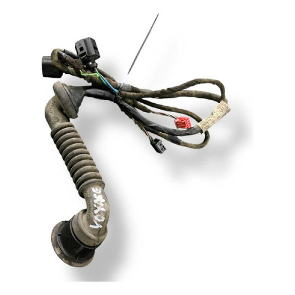 Chicote Porta Diant Esquerda Vw Voyage 1.6 2013 5u4971120hm