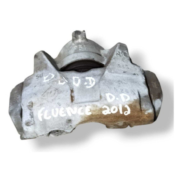 Pinça Freio Dianteiro Direito Renault Fluence 2.0 2013/2015