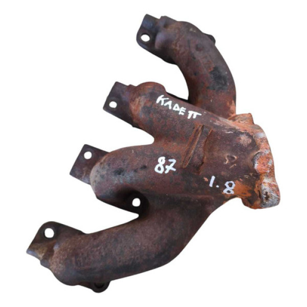 Coletor Escapamento Chevrolet Kadett 1.8 1985/1986/1987/1988