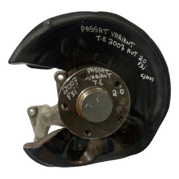 Montante Manga De Eixo Traseiro Esquerdo Passat 2008