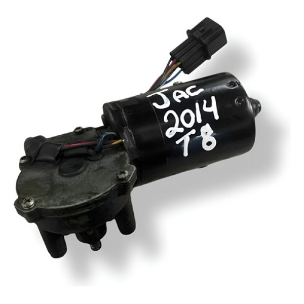 Motor Limpador Vidro Para-brisa Dianteiro Jac  T8 2014